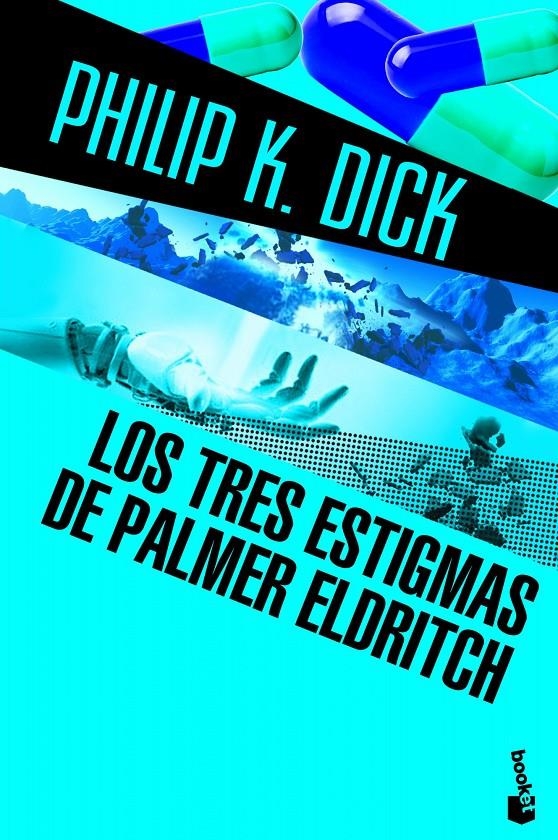 TRES ESTIGMAS DE PALMER ELDRITCH, LOS | 9788445000557 | DICK, PHILIP K | Llibreria Drac - Llibreria d'Olot | Comprar llibres en català i castellà online