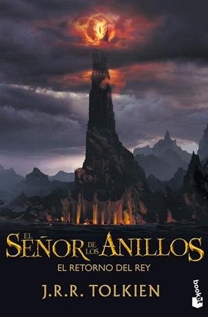 SEÑOR DE LOS ANILLOS III. EL RETORNO DEL REY, EL | 9788445000687 | TOLKIEN, JRR | Llibreria Drac - Llibreria d'Olot | Comprar llibres en català i castellà online