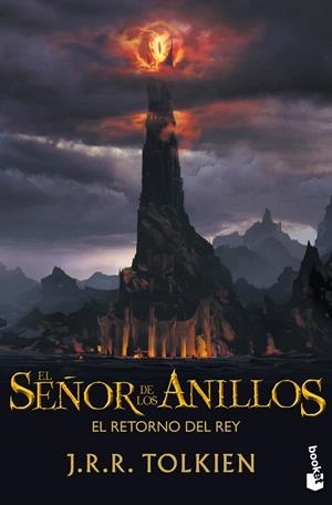 SEÑOR DE LOS ANILLOS III. EL RETORNO DEL REY, EL | 9788445000687 | TOLKIEN, JRR | Llibreria Drac - Llibreria d'Olot | Comprar llibres en català i castellà online