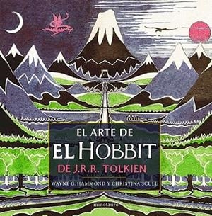 ARTE DE EL HOBBIT, EL | 9788445000489 | TOLKIEN, JRR | Llibreria Drac - Librería de Olot | Comprar libros en catalán y castellano online