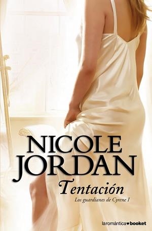 TENTACION (LOS GUARDIANES DE CYRENE 1) | 9788408008507 | JORDAN, NICOLE | Llibreria Drac - Llibreria d'Olot | Comprar llibres en català i castellà online