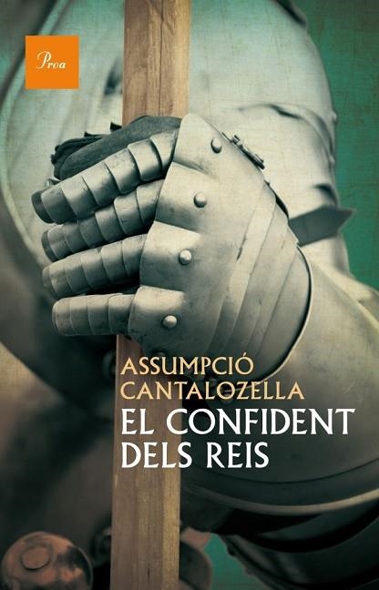 CONFIDENT DELS REIS, EL | 9788475883250 | CANTALOZELLA, ASSUMPCIO | Llibreria Drac - Librería de Olot | Comprar libros en catalán y castellano online