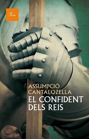 CONFIDENT DELS REIS, EL | 9788475883250 | CANTALOZELLA, ASSUMPCIO | Llibreria Drac - Librería de Olot | Comprar libros en catalán y castellano online