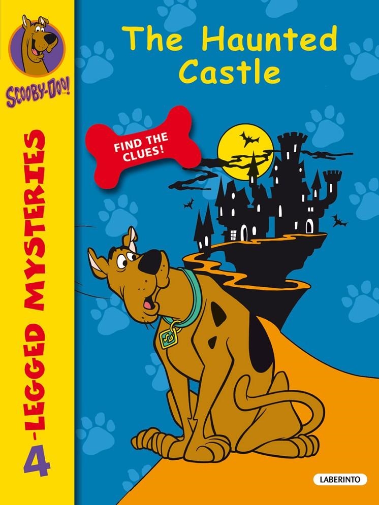 THE HAUNTED CASTLE. SCOOBY-DOO 6 | 9788484835981 | GELSEY, JAMES | Llibreria Drac - Llibreria d'Olot | Comprar llibres en català i castellà online