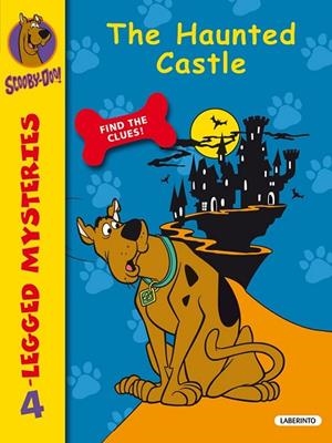 THE HAUNTED CASTLE. SCOOBY-DOO 6 | 9788484835981 | GELSEY, JAMES | Llibreria Drac - Llibreria d'Olot | Comprar llibres en català i castellà online