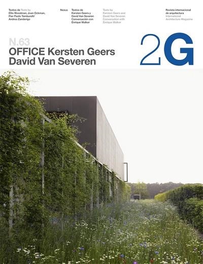 2G N.63 OFFICE KERSTEN GEERS DAVID VAN SEVEREN | 9788425224546 | AA.VV. | Llibreria Drac - Librería de Olot | Comprar libros en catalán y castellano online