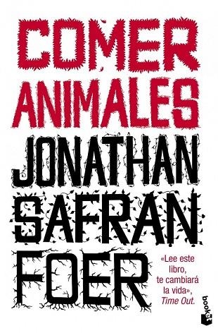 COMER ANIMALES | 9788432210365 | SAFRAN, JONATHAN | Llibreria Drac - Llibreria d'Olot | Comprar llibres en català i castellà online