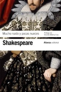 MUCHO RUIDO Y POCAS NUECES | 9788420608945 | SHAKESPEARE, WILLIAM | Llibreria Drac - Librería de Olot | Comprar libros en catalán y castellano online