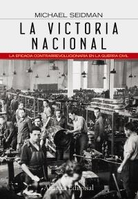 VICTORIA NACIONAL, LA | 9788420608631 | SEIDMAN, MICHAEL | Llibreria Drac - Llibreria d'Olot | Comprar llibres en català i castellà online
