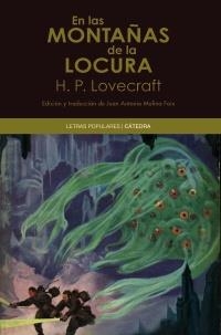 EN LAS MONTAÑAS DE LA LOCURA | 9788437628912 | LOVECRAFT, H. P. | Llibreria Drac - Llibreria d'Olot | Comprar llibres en català i castellà online