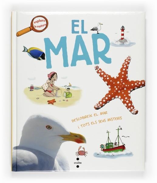 MAR, EL | 9788466127264 | MAURIS, ELISABETH | Llibreria Drac - Librería de Olot | Comprar libros en catalán y castellano online