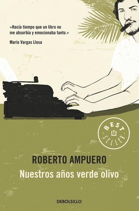 NUESTROS AÑOS VERDE OLIVO | 9789563250923 | AMPUERO,ROBERTO | Llibreria Drac - Llibreria d'Olot | Comprar llibres en català i castellà online