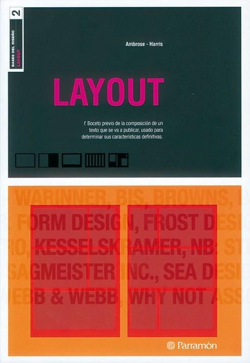 LAYOUT | 9788434228023 | AMBROSE, G. | Llibreria Drac - Librería de Olot | Comprar libros en catalán y castellano online