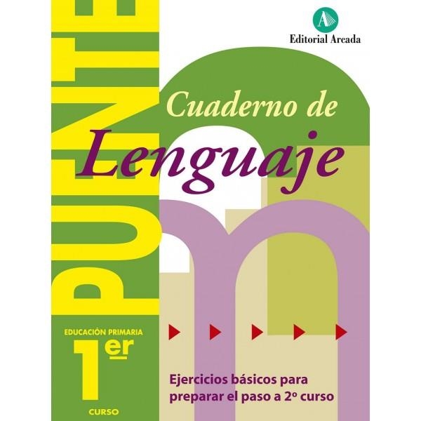 CUADERNO DE LENGUAJE 1 PRIMARIA ( QUADERN PONT ) | 9788478874484 | Llibreria Drac - Librería de Olot | Comprar libros en catalán y castellano online