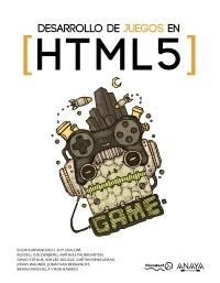 DESARROLLO DE JUEGOS EN HTML5 | 9788441532021 | VV.AA. | Llibreria Drac - Llibreria d'Olot | Comprar llibres en català i castellà online