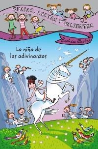 NIÑA DE LAS ADIVINANZAS, LA (GUAPAS LISTAS Y VALIENTES Nº6) | 9788467829327 | MASINI, BEATRICE | Llibreria Drac - Llibreria d'Olot | Comprar llibres en català i castellà online