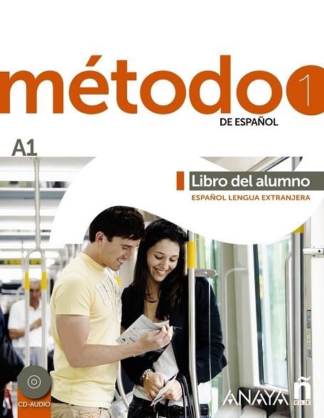 METODO 1 DE ESPAÑOL. A1 LIBRO DEL ALUMNO | 9788467830415 | VV.AA. | Llibreria Drac - Llibreria d'Olot | Comprar llibres en català i castellà online