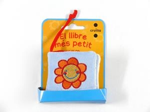 LLIBRE MES PETIT, EL. LA FLOR | 9788466130752 | TADDICKEN, MAIKE | Llibreria Drac - Llibreria d'Olot | Comprar llibres en català i castellà online