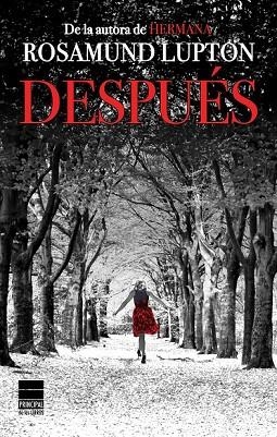 DESPUES | 9788493971755 | LUPTON, ROSAMUND | Llibreria Drac - Llibreria d'Olot | Comprar llibres en català i castellà online