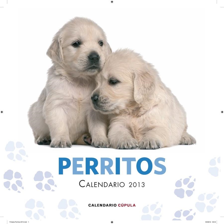 CALENDARIO PERRITOS 2013 | 9788448006631 | AA. VV. | Llibreria Drac - Librería de Olot | Comprar libros en catalán y castellano online
