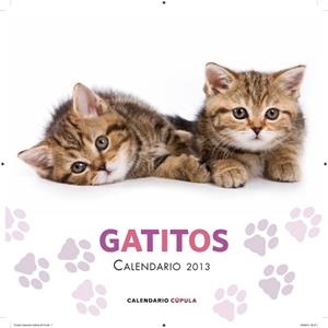 CALENDARIO GATITOS 2013 | 9788448006648 | AA. VV. | Llibreria Drac - Librería de Olot | Comprar libros en catalán y castellano online