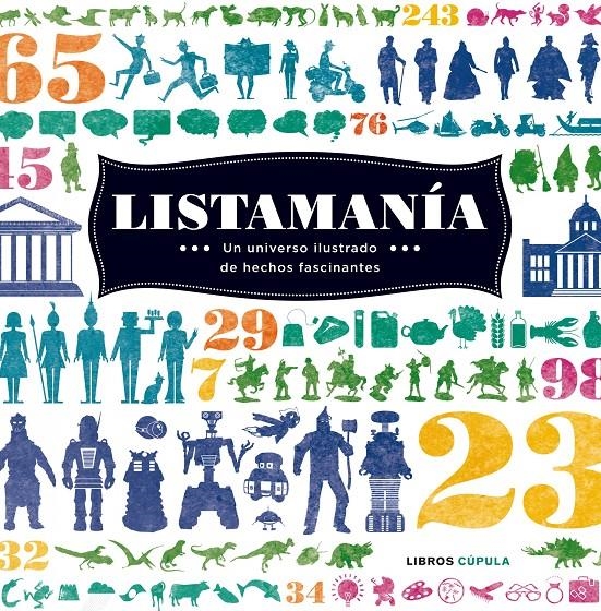 LISTAMANIA | 9788448006297 | VV.AA. | Llibreria Drac - Librería de Olot | Comprar libros en catalán y castellano online