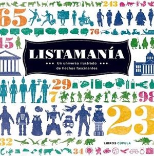 LISTAMANIA | 9788448006297 | VV.AA. | Llibreria Drac - Librería de Olot | Comprar libros en catalán y castellano online