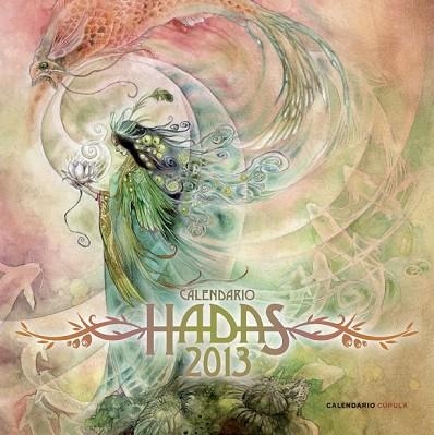 CALENDARIO HADAS 2013 | 9788448006709 | Llibreria Drac - Llibreria d'Olot | Comprar llibres en català i castellà online