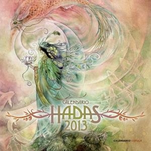 CALENDARIO HADAS 2013 | 9788448006709 | Llibreria Drac - Llibreria d'Olot | Comprar llibres en català i castellà online