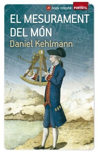 MESURAMENT DEL MON, EL | 9788415695066 | KEHLMANN, DANIEL | Llibreria Drac - Librería de Olot | Comprar libros en catalán y castellano online