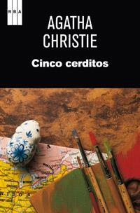 CINCO CERDITOS | 9788490063705 | CHRISTIE, AGATHA | Llibreria Drac - Llibreria d'Olot | Comprar llibres en català i castellà online