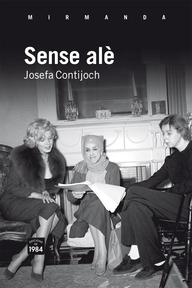 SENSE ALE | 9788492440863 | CONTIJOCH, JOSEFA | Llibreria Drac - Librería de Olot | Comprar libros en catalán y castellano online