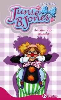 JUNIE B. JONES DA MUCHO MIEDO ( 24 ) | 9788421688403 | PARK, BARBARA | Llibreria Drac - Librería de Olot | Comprar libros en catalán y castellano online