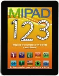 MIPAD 1 2 3 | 9788421687819 | AA.VV. | Llibreria Drac - Librería de Olot | Comprar libros en catalán y castellano online