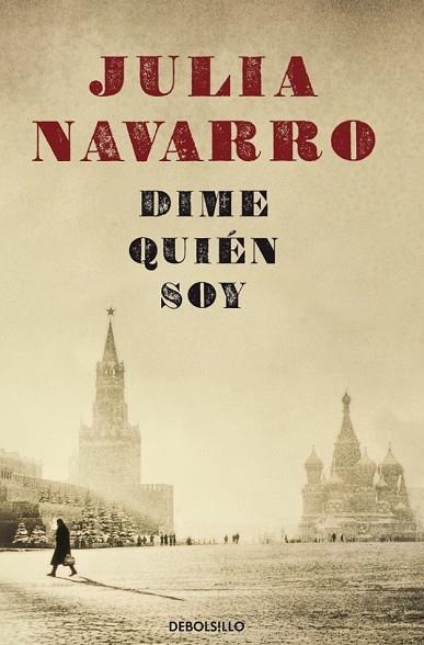 DIME QUIEN SOY (TD) | 9788490323434 | NAVARRO, JULIA | Llibreria Drac - Llibreria d'Olot | Comprar llibres en català i castellà online