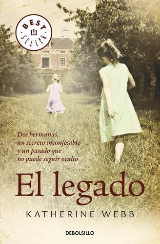 LEGADO, EL | 9788499895130 | WEBB, KATHERINE | Llibreria Drac - Llibreria d'Olot | Comprar llibres en català i castellà online
