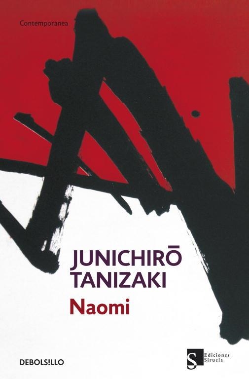 NAOMI | 9788499897257 | TANIZAKI, JUNICHIRO | Llibreria Drac - Llibreria d'Olot | Comprar llibres en català i castellà online