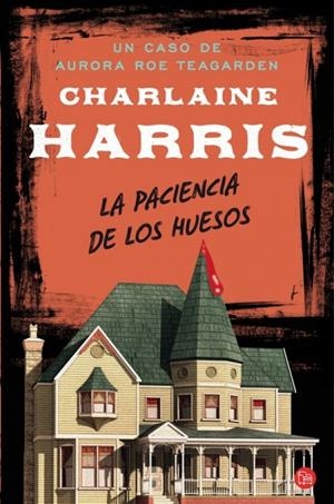 PACIENCIA DE LOS HUESOS | 9788466326360 | HARRIS, CHARLAINE | Llibreria Drac - Librería de Olot | Comprar libros en catalán y castellano online