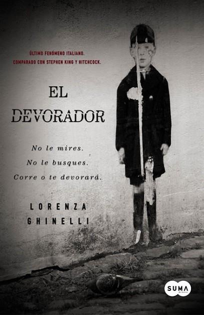 DEVORADOR, EL | 9788483654439 | GHINELLI, LORENZA | Llibreria Drac - Librería de Olot | Comprar libros en catalán y castellano online