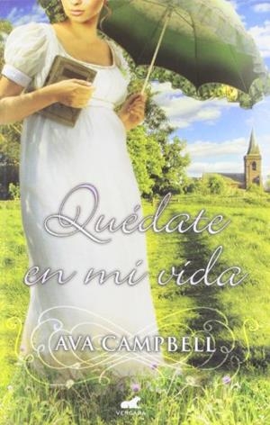 QUEDATE EN MI VIDA | 9788415420224 | CAMPBELL, AVA | Llibreria Drac - Librería de Olot | Comprar libros en catalán y castellano online