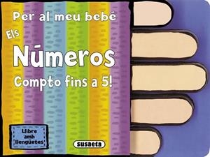 NUMEROS, ELS. COMPTO FINS A 5! | 9788467718270 | SYMES, SALLY | Llibreria Drac - Llibreria d'Olot | Comprar llibres en català i castellà online