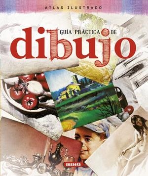 ATLAS ILUSTRADO GUÍA PRÁCTICA DE DIBUJO | 9788467717365 | BALLESTAR, VICENÇ B.; VIGUÉ, JORDI | Llibreria Drac - Librería de Olot | Comprar libros en catalán y castellano online