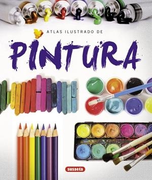 ATLAS ILUSTRADO DE PINTURA | 9788467717372 | BALLESTAR, VICENÇ B.; VIGUÉ, JORDI | Llibreria Drac - Librería de Olot | Comprar libros en catalán y castellano online