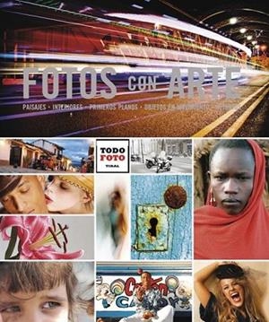 FOTOS CON ARTE | 9788499282060 | AA.VV. | Llibreria Drac - Llibreria d'Olot | Comprar llibres en català i castellà online