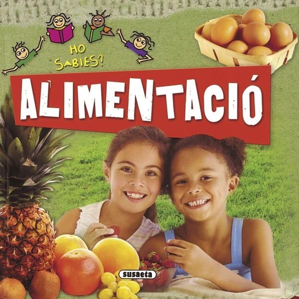ALIMENTACIO | 9788467707236 | CHANCELLOR, DEBORAH | Llibreria Drac - Librería de Olot | Comprar libros en catalán y castellano online