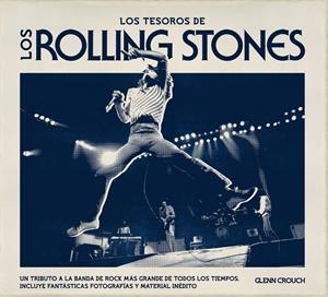 TESOROS DE LOS ROLLING STONES, LOS | 9788448005047 | CROUCH, GLENN | Llibreria Drac - Llibreria d'Olot | Comprar llibres en català i castellà online