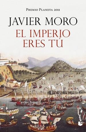 IMPERIO ERES TU, EL | 9788408005278 | MORO, JAVIER | Llibreria Drac - Librería de Olot | Comprar libros en catalán y castellano online