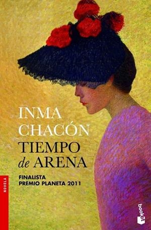 TIEMPO DE ARENA | 9788408005285 | CHACON, INMA | Llibreria Drac - Librería de Olot | Comprar libros en catalán y castellano online