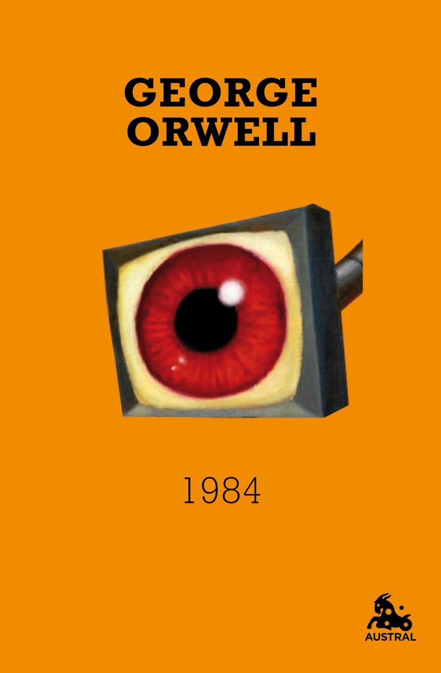 1984 | 9788423338085 | ORWELL, GEORGE | Llibreria Drac - Librería de Olot | Comprar libros en catalán y castellano online