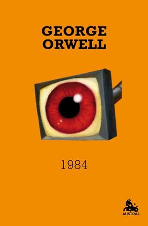 1984 | 9788423338085 | ORWELL, GEORGE | Llibreria Drac - Librería de Olot | Comprar libros en catalán y castellano online